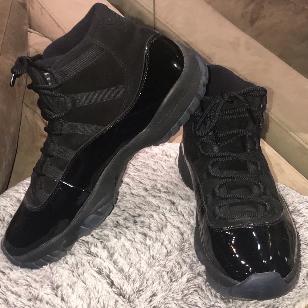 Jordan 11 Retro Cap and Gown